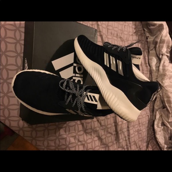 Adidas alphabounce rc m navy blue edition - Picture 4 of 8